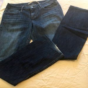Joe’s Jeans Honey Fit Med Blue Wash